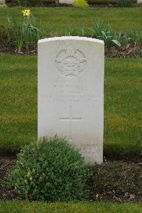 Harrogate (Stonefall) Cemetery - Trudel, Roland Joseph